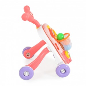 Moni Walker 2in1 Μουσική Στράτα Περπατούρα ροζ HE0815 (3800146224370) Moni Walker 2in1 Μουσική Στράτα Περπατούρα ροζ HE0815 (3800146224370)