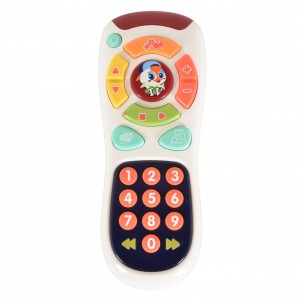 Hola Τηλεκοντρόλ Smart Remote με Μουσική 3113 για 18+ Μηνών (3800146224752) Hola Τηλεκοντρόλ Smart Remote με Μουσική 3113 για 18+ Μηνών (3800146224752)