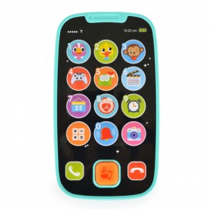 Hola Smartphone με Ήχους για 18+ Μηνών 3127 (3800146224790) Hola Smartphone με Ήχους για 18+ Μηνών 3127 (3800146224790)