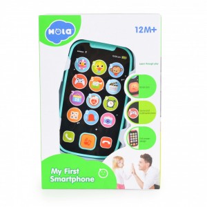 Hola Smartphone με Ήχους για 18+ Μηνών 3127 (3800146224790) Hola Smartphone με Ήχους για 18+ Μηνών 3127 (3800146224790)