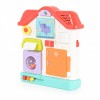 Hola Σπιτάκι Δραστηριοτήτων Montessori Sensorial Activity Toy House HА898600 (3800146224905)