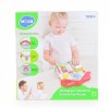 Hola Σπιτάκι Δραστηριοτήτων Montessori Sensorial Activity Toy House HА898600 (3800146224905)
