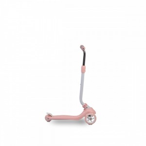 Byox Scooter με Λαβή γονέα Tristar Pink (3800146225469) Byox Scooter με Λαβή γονέα Tristar Pink (3800146225469)