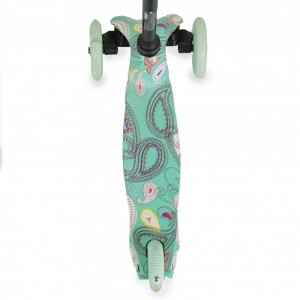 Moni Scooter Fidget με Φωτιζόμενες Ρόδες Μέντα (3800146227975) Moni Scooter Fidget με Φωτιζόμενες Ρόδες Μέντα (3800146227975)