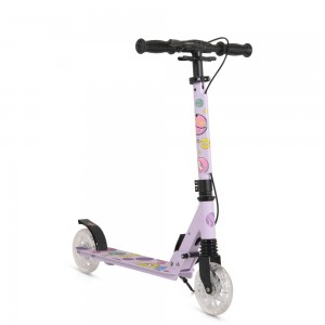 Byox Scooter Snazzy Lilac (3800146228729)