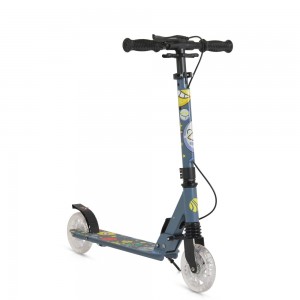 Byox Scooter Snazzy Grey (3800146228736)