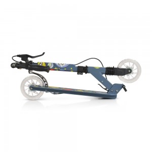 Byox Scooter Snazzy Grey (3800146228736)