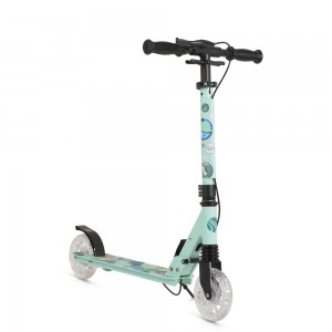 Byox Scooter Snazzy Green (3800146228743) Byox Scooter Snazzy Green (3800146228743)