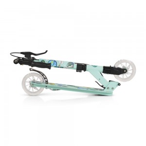 Byox Scooter Snazzy Green (3800146228743) Byox Scooter Snazzy Green (3800146228743)