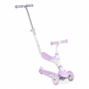 Byox Scooter με Λαβή γονέα Tristar Lilac (3800146229269) Byox Scooter με Λαβή γονέα Tristar Lilac (3800146229269)