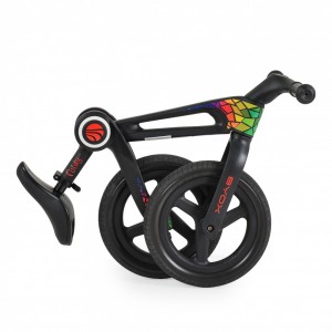 Byox Ποδήλατο Ισορροπίας Foldy Black (3800146229283) Byox Ποδήλατο Ισορροπίας Foldy Black (3800146229283)