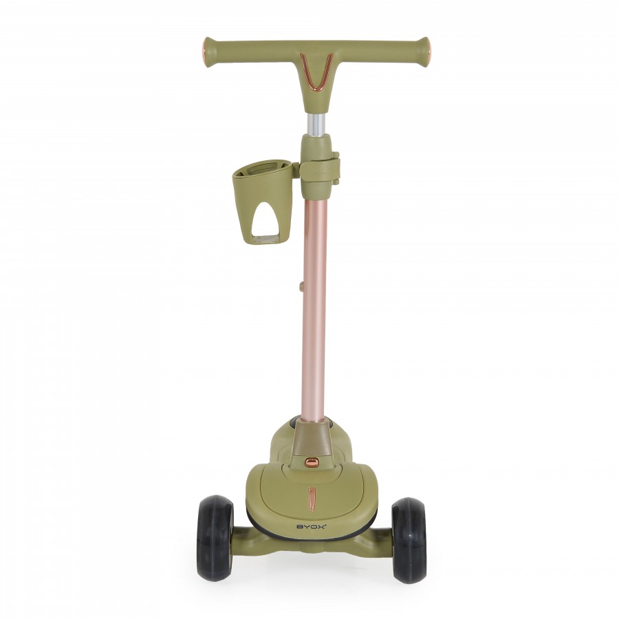 Byox Scooter Cornet 6in1 Green (3800146229481)