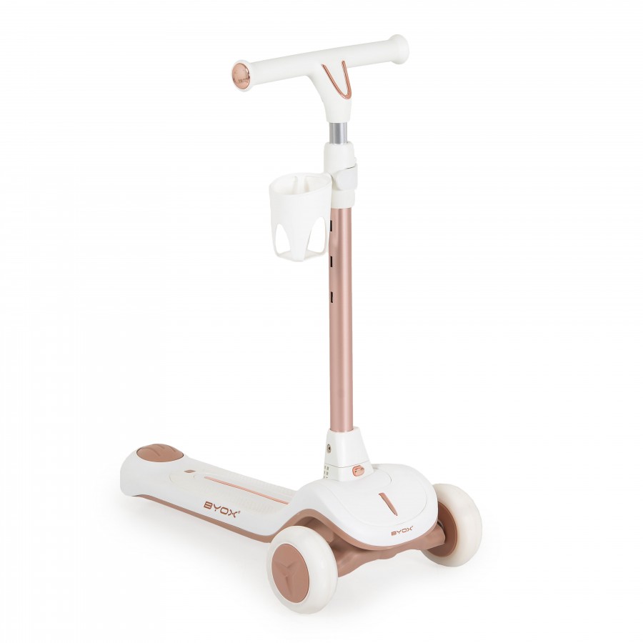 Byox Scooter Cornet 6in1 white (3800146229498)