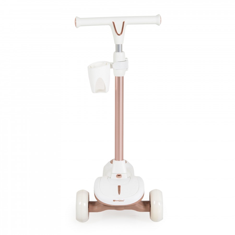 Byox Scooter Cornet 6in1 white (3800146229498)