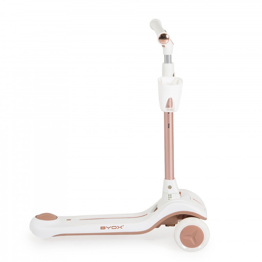 Byox Scooter Cornet 6in1 white (3800146229498)