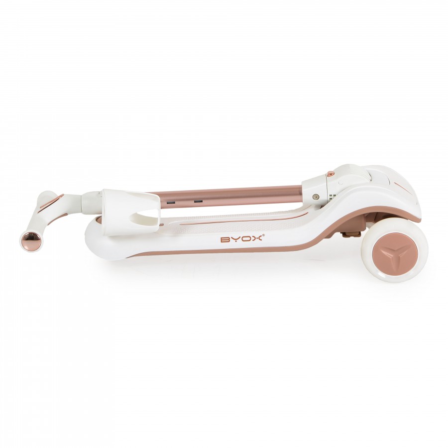 Byox Scooter Cornet 6in1 white (3800146229498)