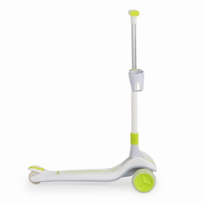 Byox Scooter με Φωτιζόμενες Ρόδες Aero Lime Green (3800146229504)