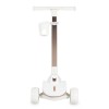 Byox Scooter με Φωτιζόμενες Ρόδες Aero Royal White (3800146229511)