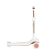 Byox Scooter με Φωτιζόμενες Ρόδες Aero Royal White (3800146229511)