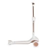 Byox Scooter με Φωτιζόμενες Ρόδες Aero Royal White (3800146229511)