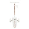 Byox Scooter με Φωτιζόμενες Ρόδες Aero Royal White (3800146229511)