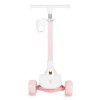 Byox Scooter με Φωτιζόμενες Ρόδες Aero Lace Pink (3800146229528)