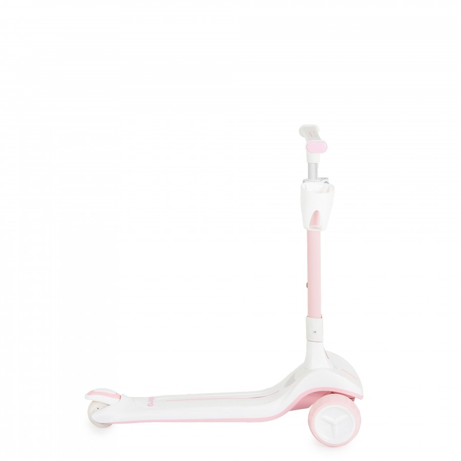 Byox Scooter με Φωτιζόμενες Ρόδες Aero Lace Pink (3800146229528)
