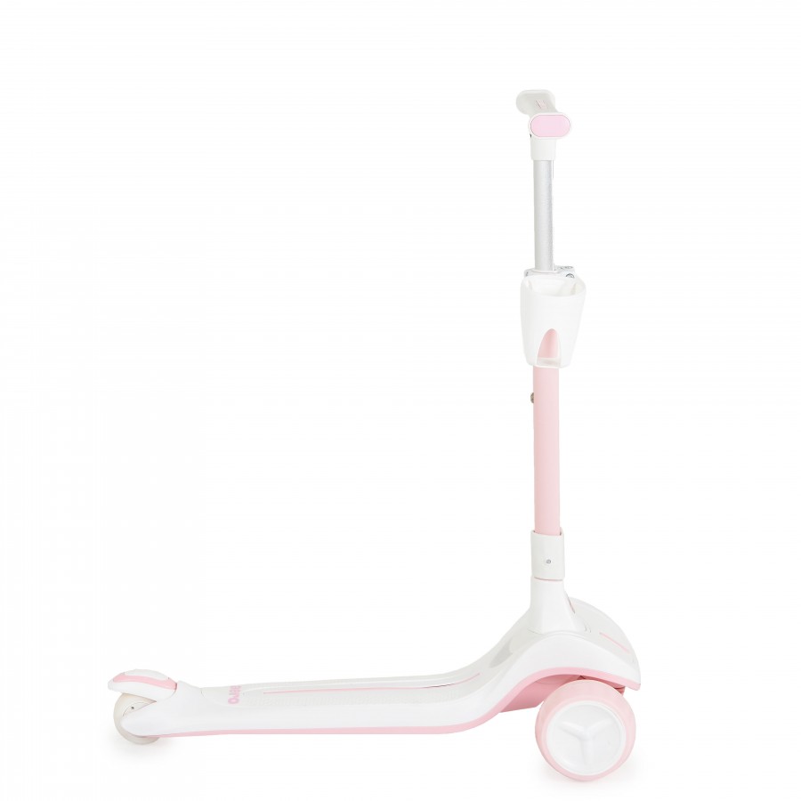 Byox Scooter με Φωτιζόμενες Ρόδες Aero Lace Pink (3800146229528)