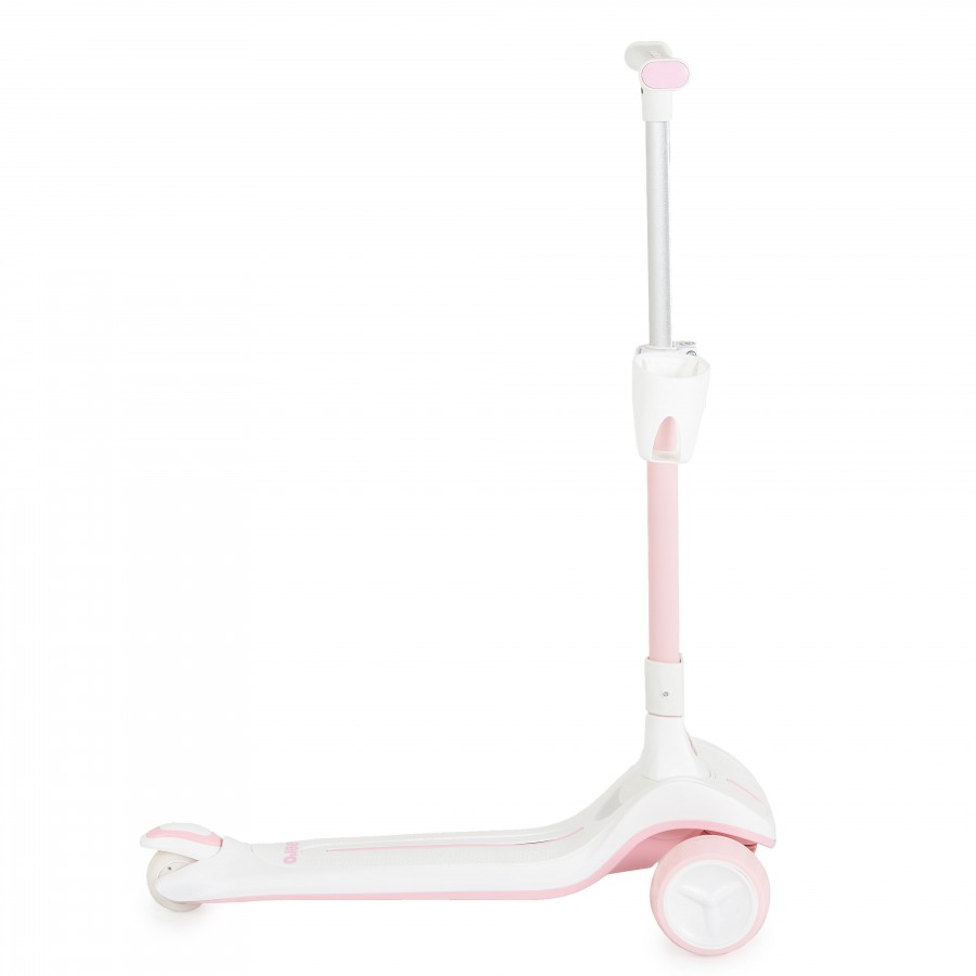 Byox Scooter με Φωτιζόμενες Ρόδες Aero Lace Pink (3800146229528)