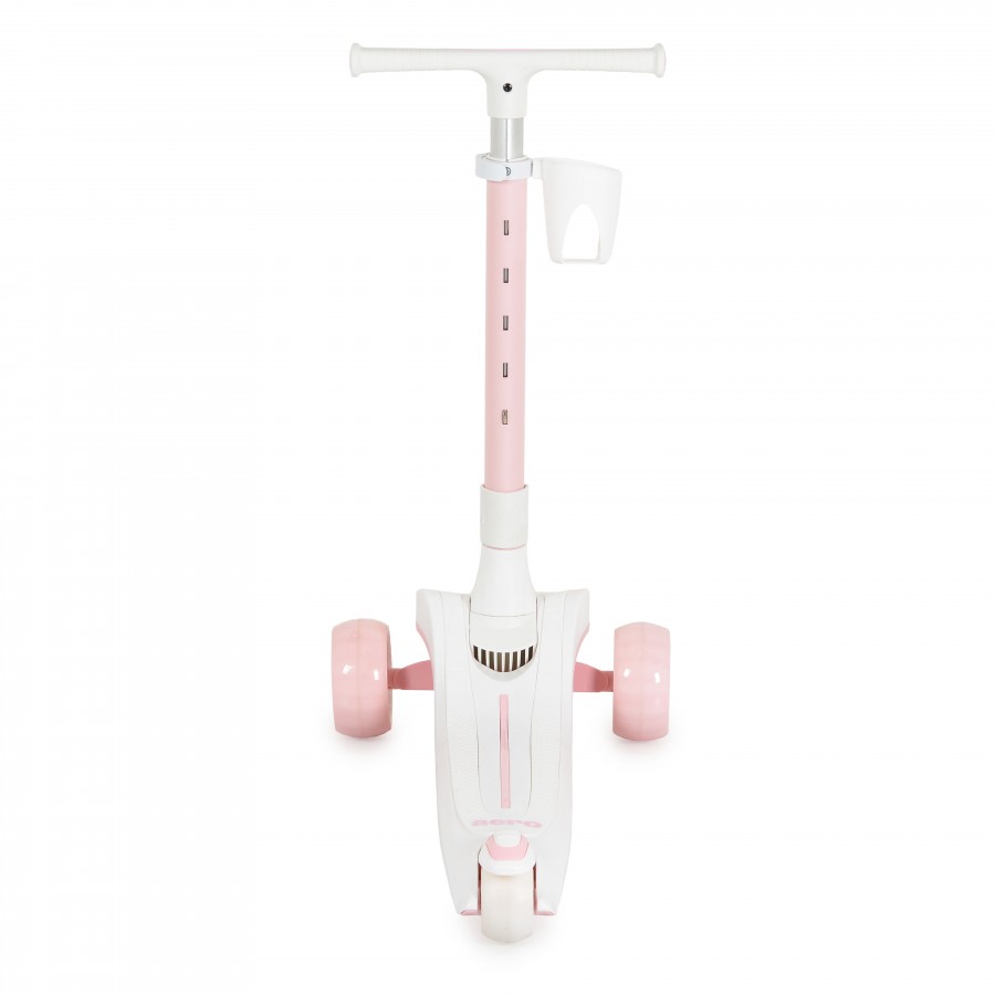 Byox Scooter με Φωτιζόμενες Ρόδες Aero Lace Pink (3800146229528)
