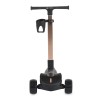 Byox Scooter με Φωτιζόμενες Ρόδες Aero Coal BLack (3800146229535)