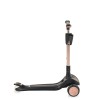 Byox Scooter με Φωτιζόμενες Ρόδες Aero Coal BLack (3800146229535)