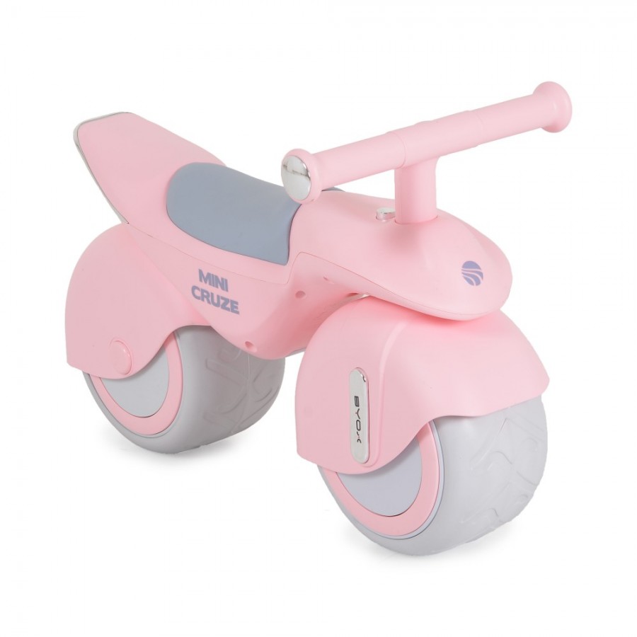 Byox Ποδήλατο Ισορροπίας Mini Cruze Pink (3800146229580) Byox Ποδήλατο Ισορροπίας Mini Cruze Pink (3800146229580)