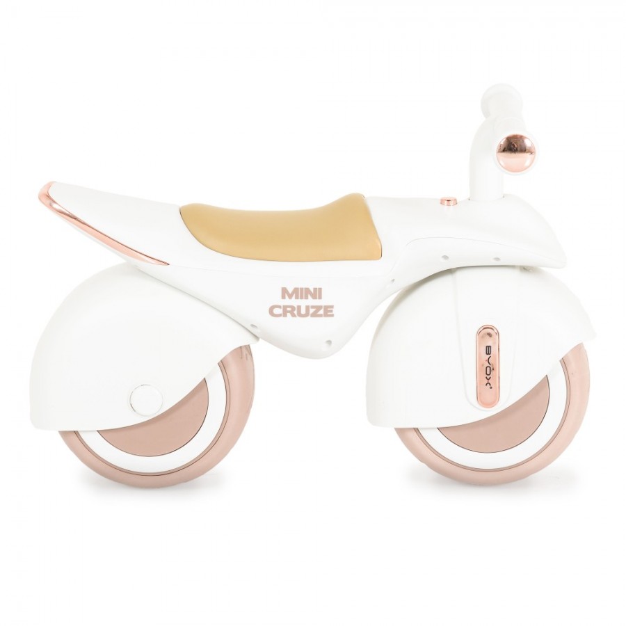 Byox Ποδήλατο Ισορροπίας Mini Cruze ΅White (3800146229597) Byox Ποδήλατο Ισορροπίας Mini Cruze ΅White (3800146229597)