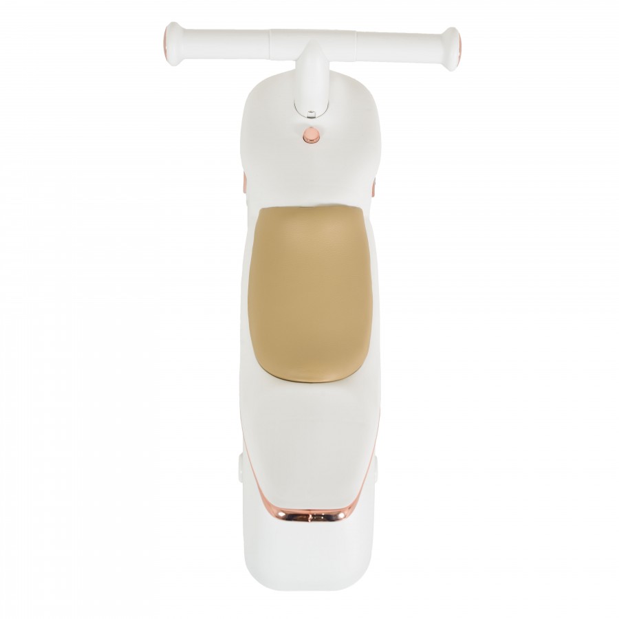 Byox Ποδήλατο Ισορροπίας Mini Cruze ΅White (3800146229597) Byox Ποδήλατο Ισορροπίας Mini Cruze ΅White (3800146229597)