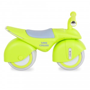Byox Ποδήλατο Ισορροπίας Mini Cruze Green (3800146229603) Byox Ποδήλατο Ισορροπίας Mini Cruze Green (3800146229603)