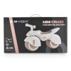 Byox Ποδήλατο Ισορροπίας Mini Cruze Black (3800146229610) Byox Ποδήλατο Ισορροπίας Mini Cruze Black (3800146229610)