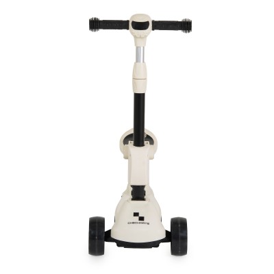 Byox Πατίνι 2 in 1 Checkmate Lace White (3800146229627)