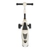 Byox Πατίνι 2 in 1 Checkmate Lace White (3800146229627)