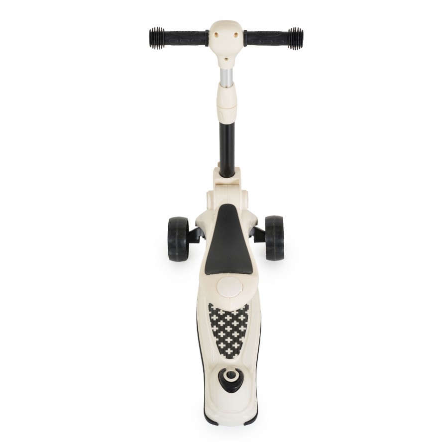 Byox Πατίνι 2 in 1 Checkmate Lace White (3800146229627)