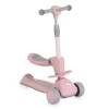 Byox Πατίνι 2 in 1 Checkmate Lace Pink (3800146229634)
