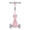 Byox Πατίνι 2 in 1 Checkmate Lace Pink (3800146229634)
