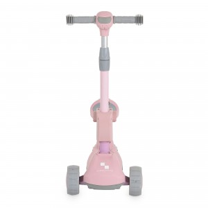 Byox Πατίνι 2 in 1 Checkmate Lace Pink (3800146229634) Byox Πατίνι 2 in 1 Checkmate Lace Pink (3800146229634)