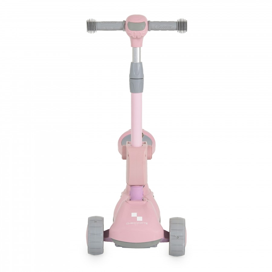 Byox Πατίνι 2 in 1 Checkmate Lace Pink (3800146229634)