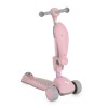 Byox Πατίνι 2 in 1 Checkmate Lace Pink (3800146229634)