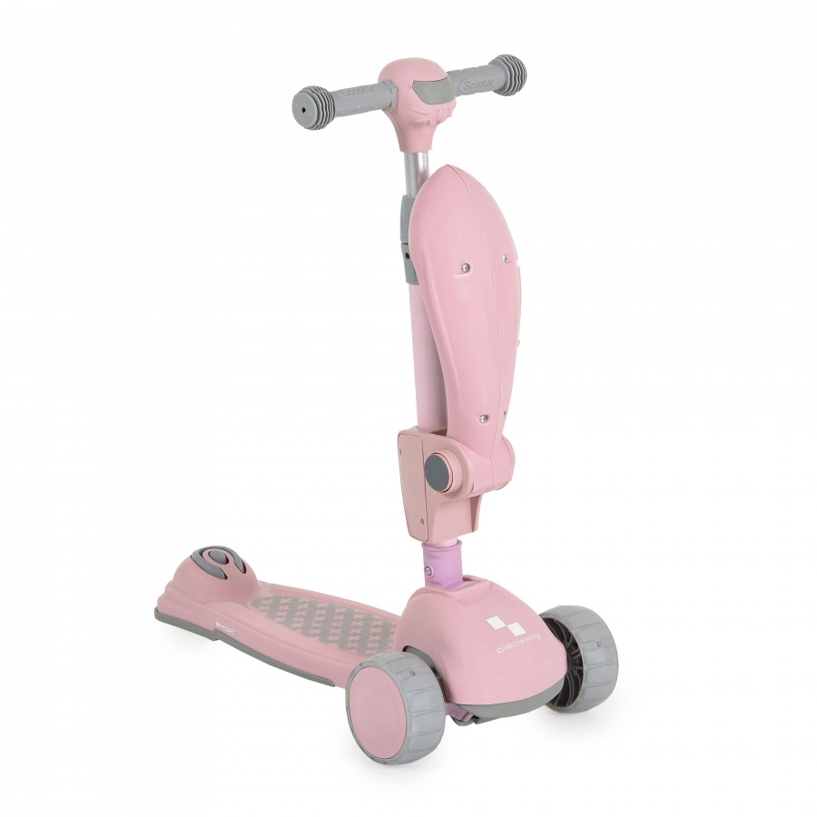 Byox Πατίνι 2 in 1 Checkmate Lace Pink (3800146229634)
