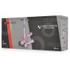 Byox Πατίνι 2 in 1 Checkmate Lace Pink (3800146229634)