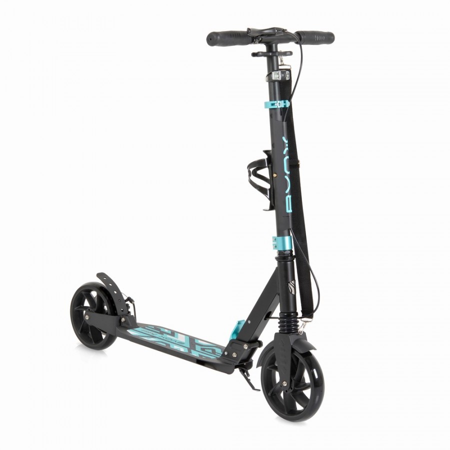 Byox Πατίνι Scooter Plexus Limited Edition Blue (3800146229672)