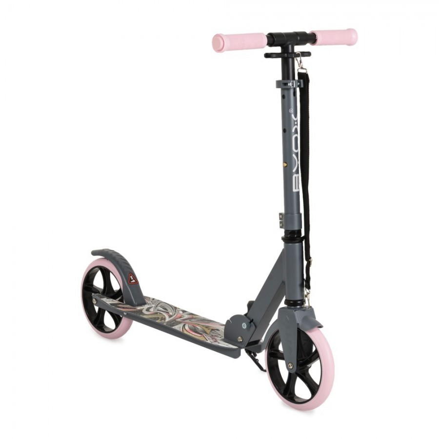Byox Scooter Flurry Pink (3800146229689) Byox Scooter Flurry Pink (3800146229689)