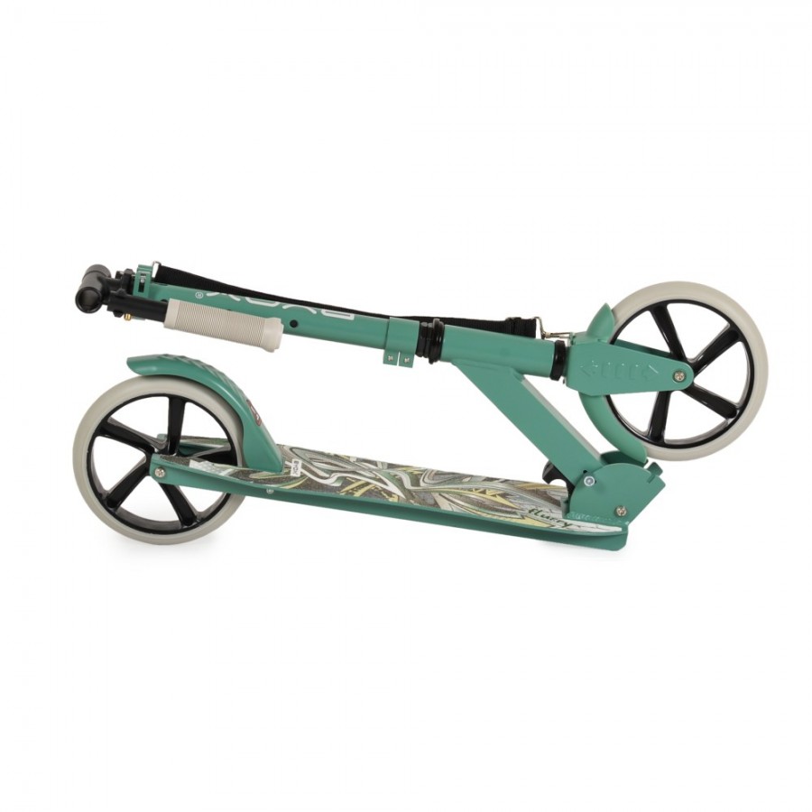 Byox Scooter Flurry Green (3800146229696)